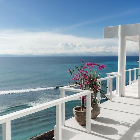 Hotel Blue Ocean Bingin Uluwatu Esterno foto