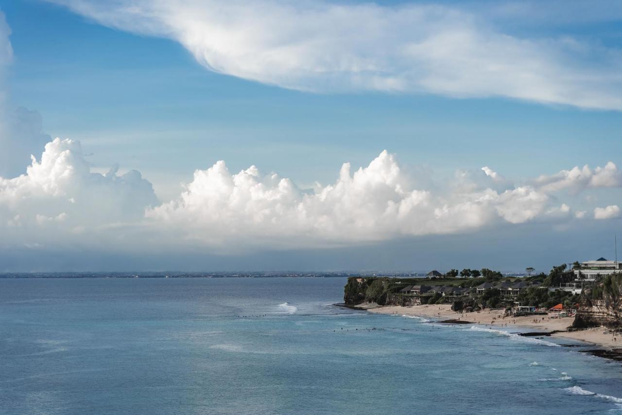 Hotel Blue Ocean Bingin Uluwatu Esterno foto